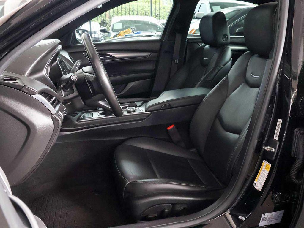 used 2021 Cadillac CT5 car, priced at $19,999