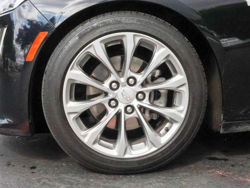 used 2021 Cadillac CT5 car, priced at $19,999