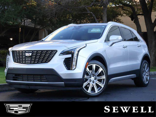 used 2022 Cadillac XT4 car, priced at $26,997