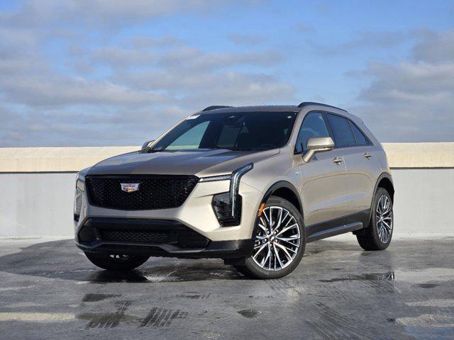 new 2024 Cadillac XT4 car, priced at $46,465