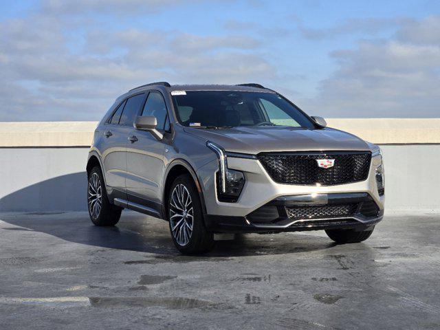 new 2024 Cadillac XT4 car, priced at $46,465