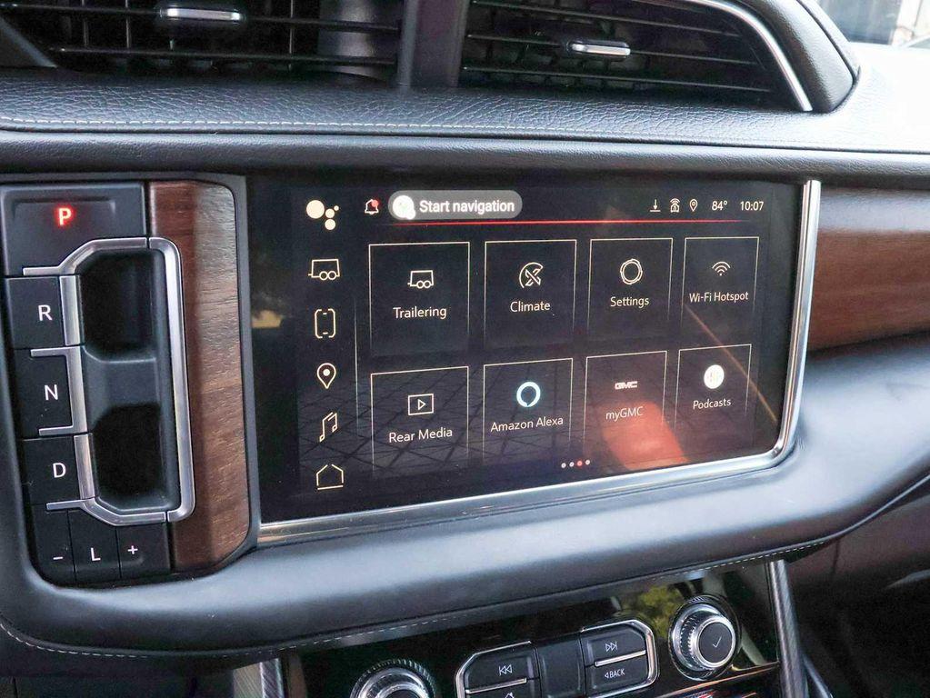 used 2023 GMC Yukon car, priced at $73,489