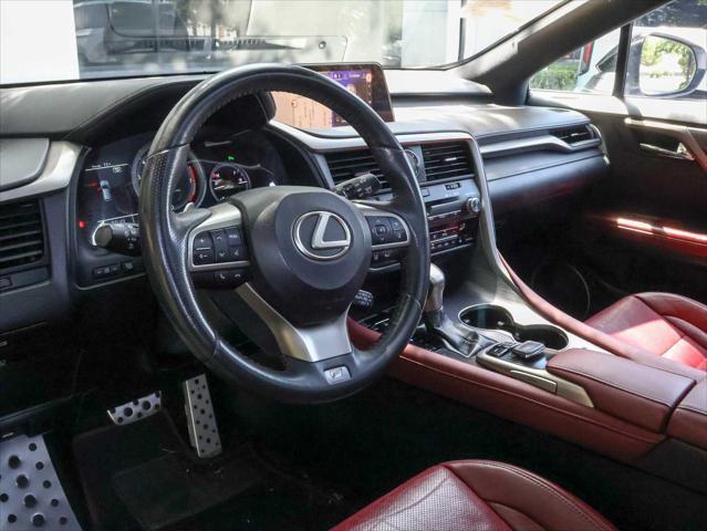 used 2019 Lexus RX 350 car, priced at $28,888