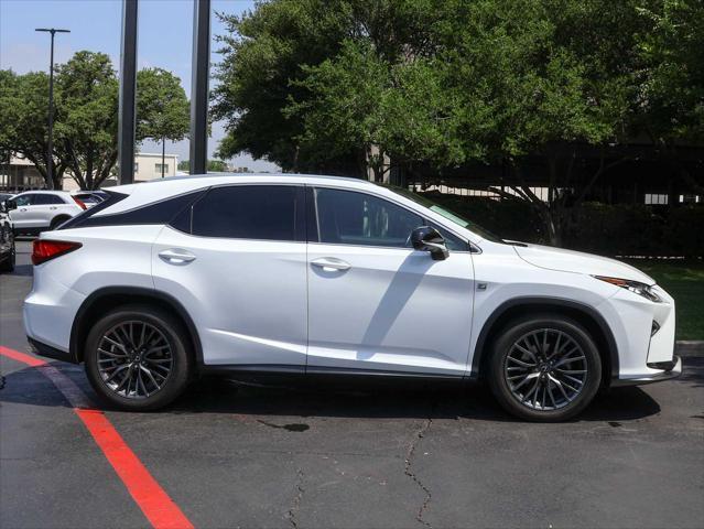 used 2019 Lexus RX 350 car, priced at $28,888