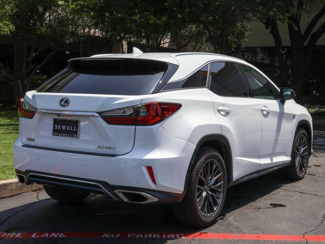 used 2019 Lexus RX 350 car, priced at $28,888