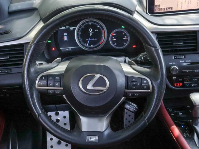 used 2019 Lexus RX 350 car, priced at $28,888