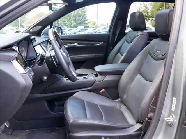 used 2024 Cadillac XT6 car, priced at $52,679