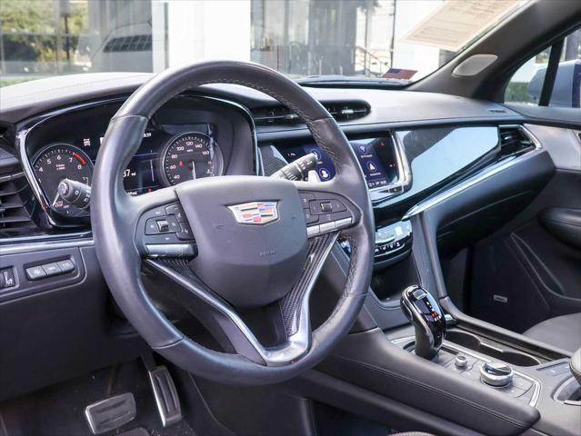 used 2024 Cadillac XT6 car, priced at $52,679