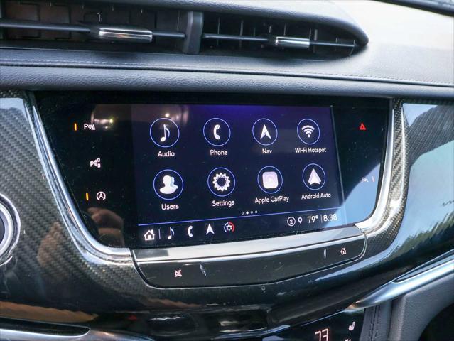 used 2024 Cadillac XT6 car, priced at $52,679