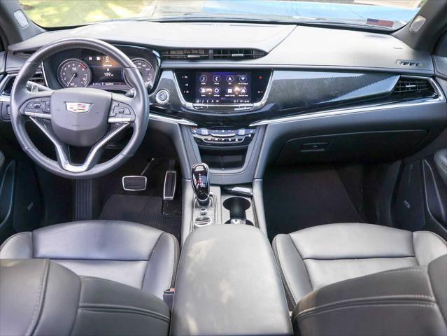 used 2024 Cadillac XT6 car, priced at $52,679