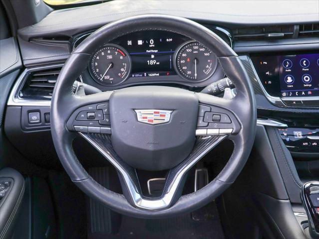 used 2024 Cadillac XT6 car, priced at $52,679