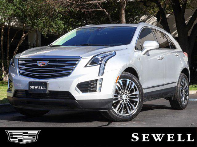 used 2017 Cadillac XT5 car, priced at $22,991