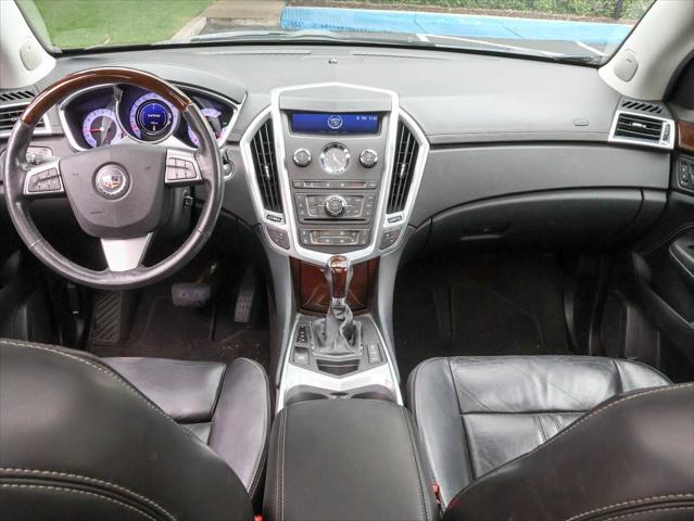 used 2012 Cadillac SRX car, priced at $9,997