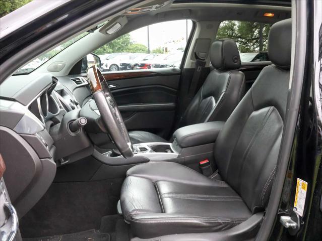 used 2012 Cadillac SRX car, priced at $9,997
