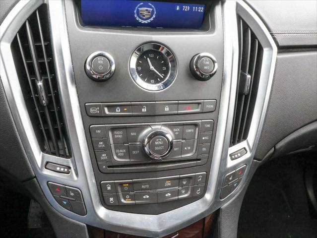 used 2012 Cadillac SRX car, priced at $9,997