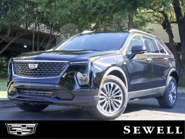 used 2024 Cadillac XT4 car, priced at $42,995