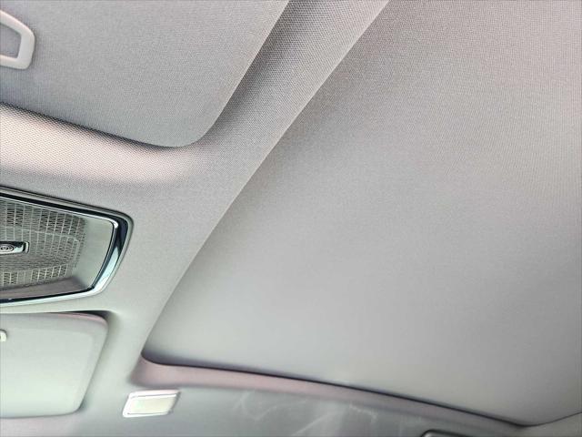 new 2025 Cadillac OPTIQ car, priced at $56,065