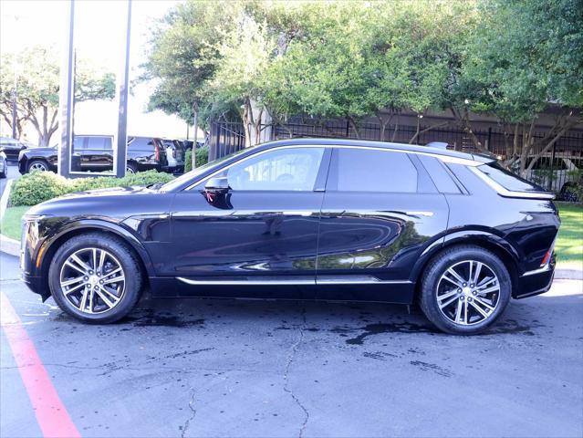 used 2023 Cadillac LYRIQ car, priced at $44,998