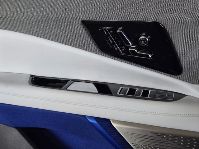 new 2025 Cadillac OPTIQ car, priced at $57,790