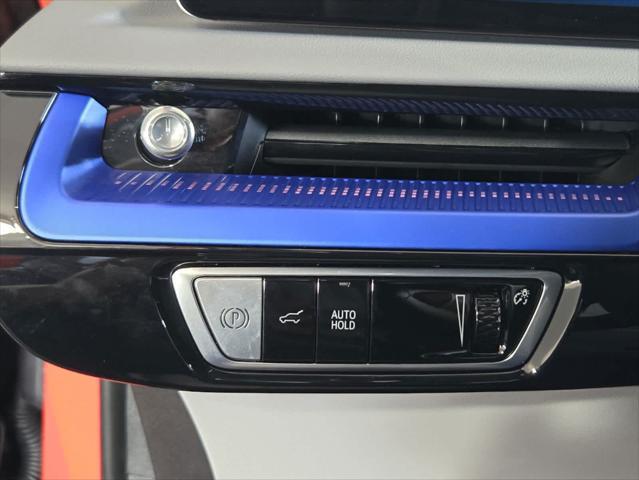 new 2025 Cadillac OPTIQ car, priced at $57,790