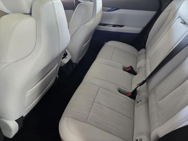 new 2025 Cadillac OPTIQ car, priced at $57,790