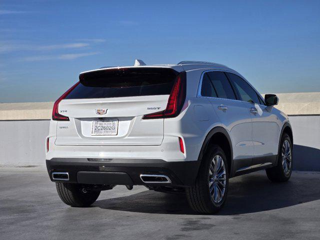 new 2025 Cadillac XT4 car, priced at $45,690