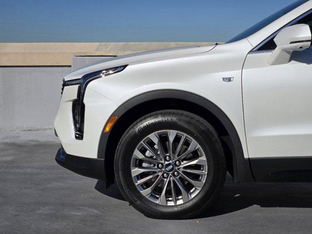 new 2025 Cadillac XT4 car, priced at $45,690