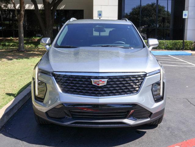 used 2024 Cadillac XT4 car, priced at $42,495