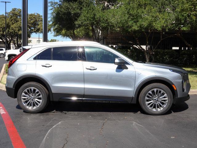 used 2024 Cadillac XT4 car, priced at $42,495