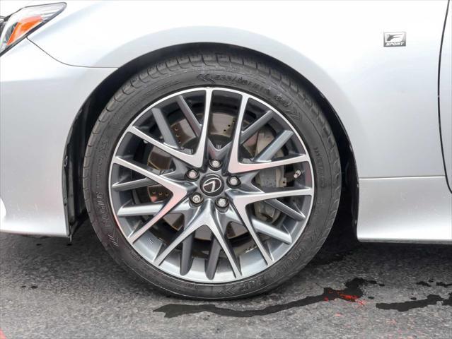 used 2017 Lexus RC 350 car, priced at $22,498