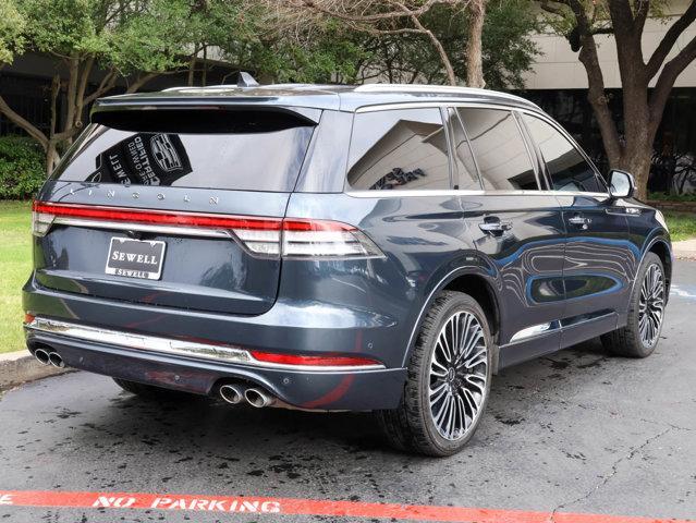 used 2023 Lincoln Aviator car, priced at $62,998