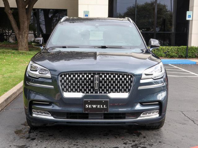 used 2023 Lincoln Aviator car, priced at $62,998