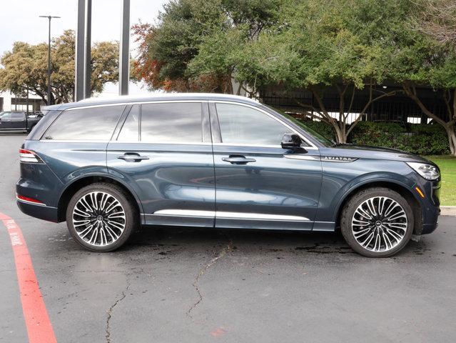 used 2023 Lincoln Aviator car, priced at $62,998