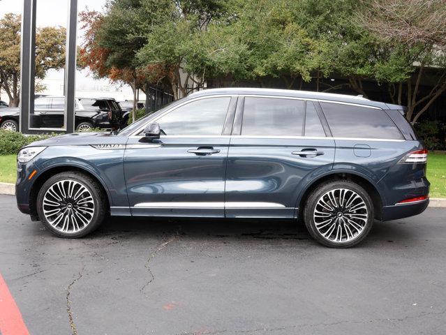 used 2023 Lincoln Aviator car, priced at $62,998