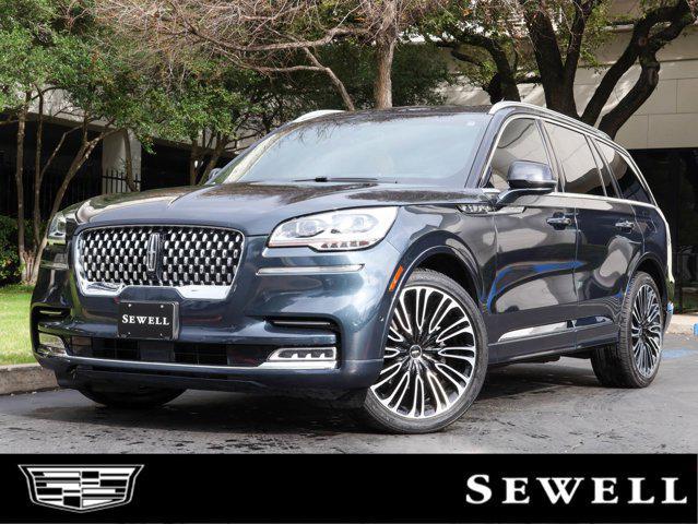 used 2023 Lincoln Aviator car, priced at $62,998