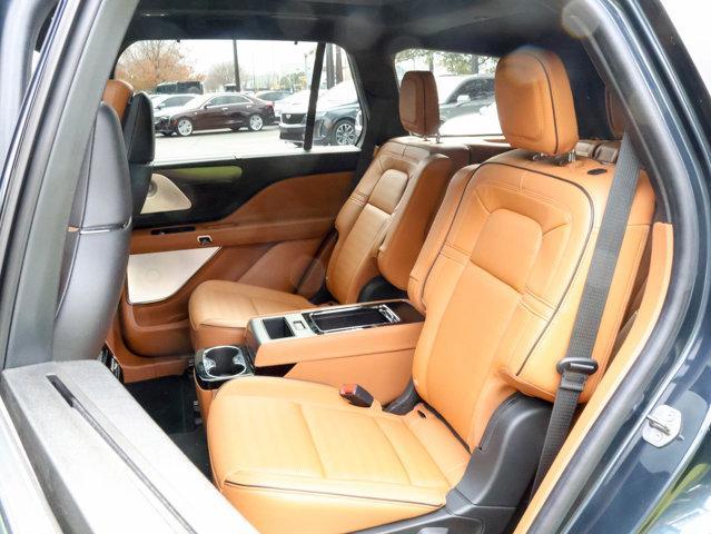 used 2023 Lincoln Aviator car, priced at $62,998