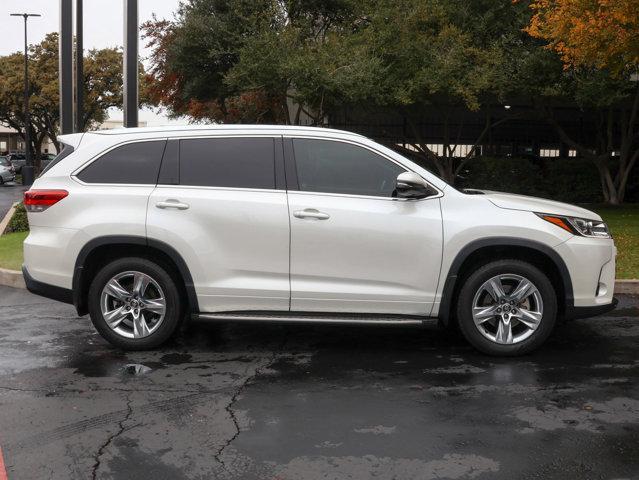 used 2019 Toyota Highlander car, priced at $25,999