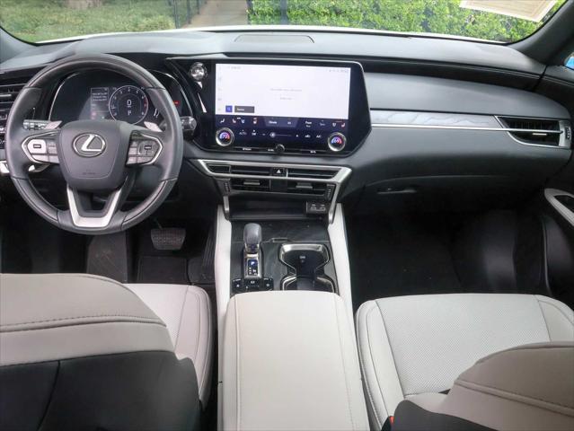 used 2023 Lexus RX 350 car, priced at $52,981