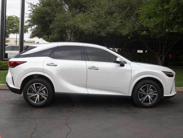 used 2023 Lexus RX 350 car, priced at $52,981