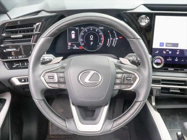 used 2023 Lexus RX 350 car, priced at $52,981