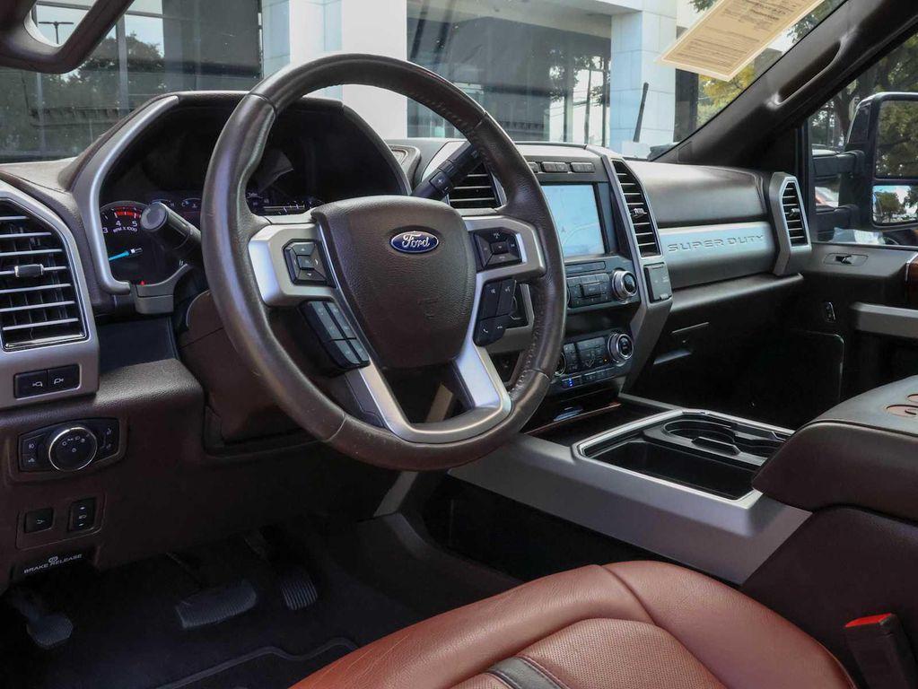 used 2020 Ford F-250 car, priced at $53,451