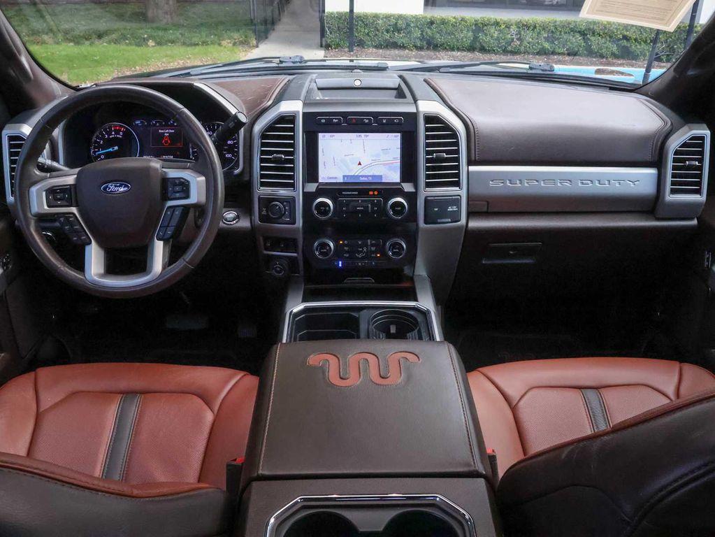 used 2020 Ford F-250 car, priced at $53,451