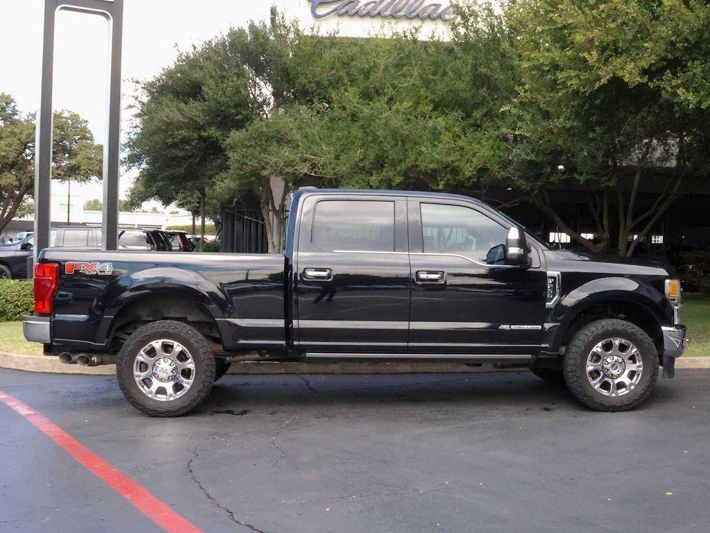used 2020 Ford F-250 car, priced at $53,451