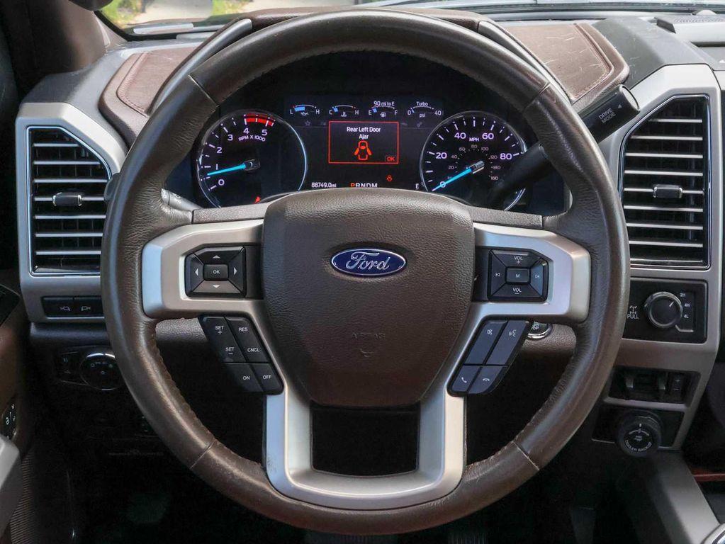used 2020 Ford F-250 car, priced at $53,451