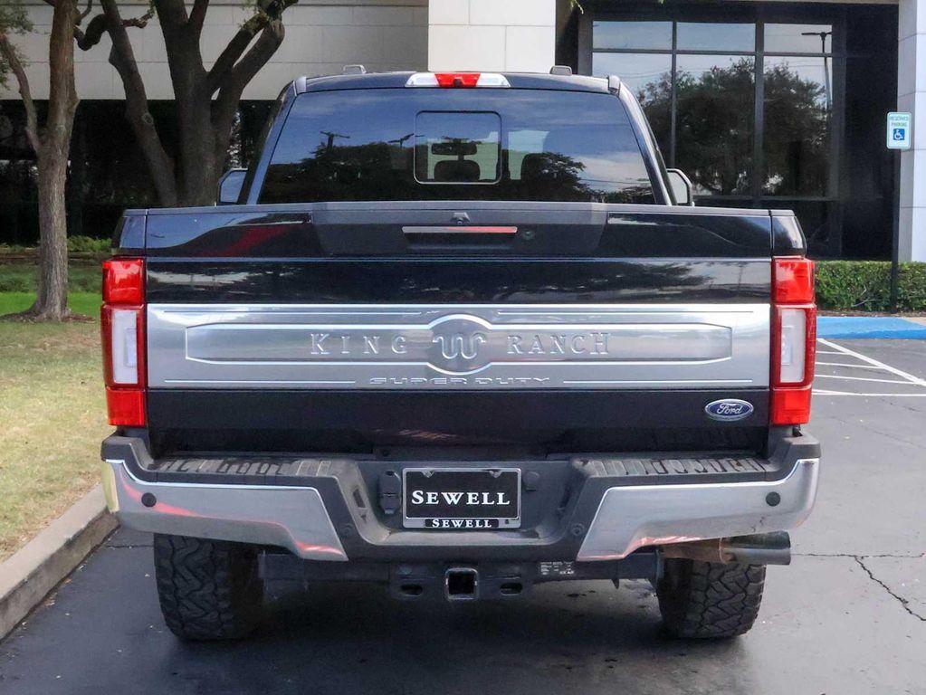 used 2020 Ford F-250 car, priced at $53,451