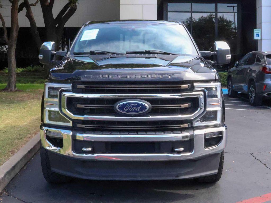 used 2020 Ford F-250 car, priced at $53,451