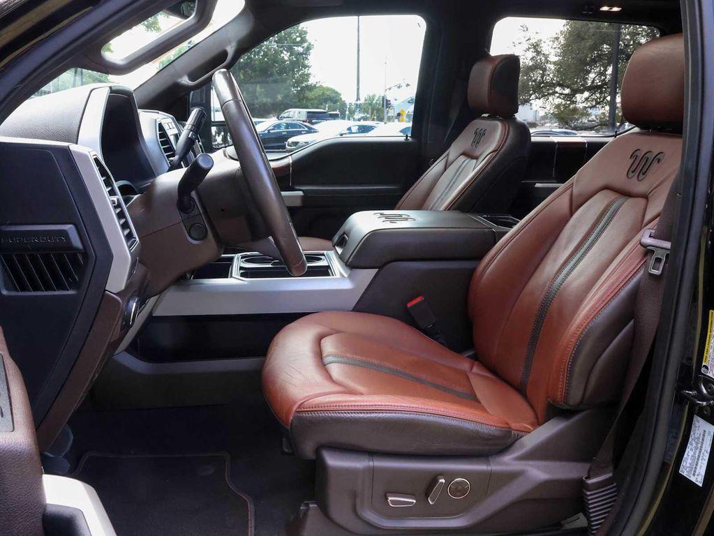 used 2020 Ford F-250 car, priced at $53,451