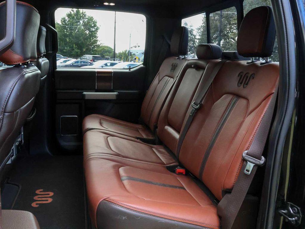 used 2020 Ford F-250 car, priced at $53,451