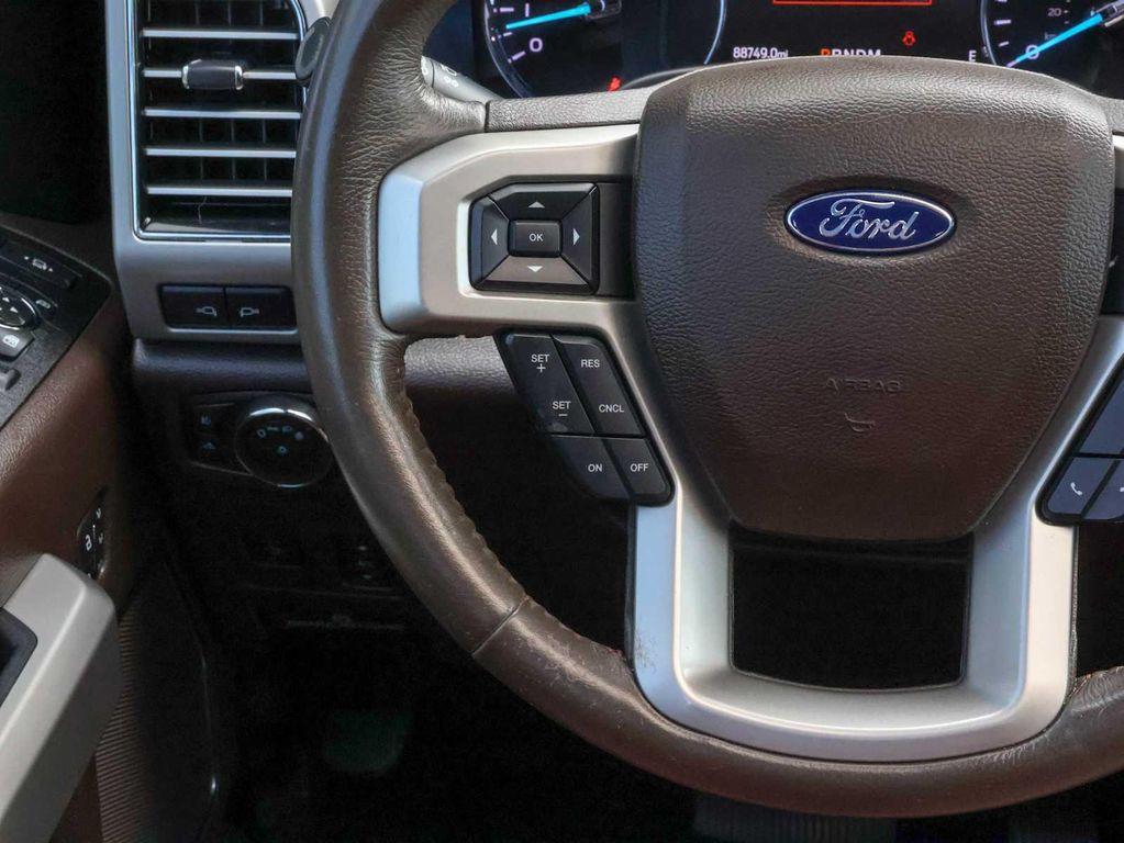 used 2020 Ford F-250 car, priced at $53,451