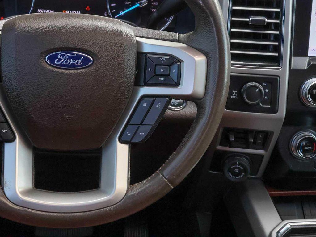 used 2020 Ford F-250 car, priced at $53,451